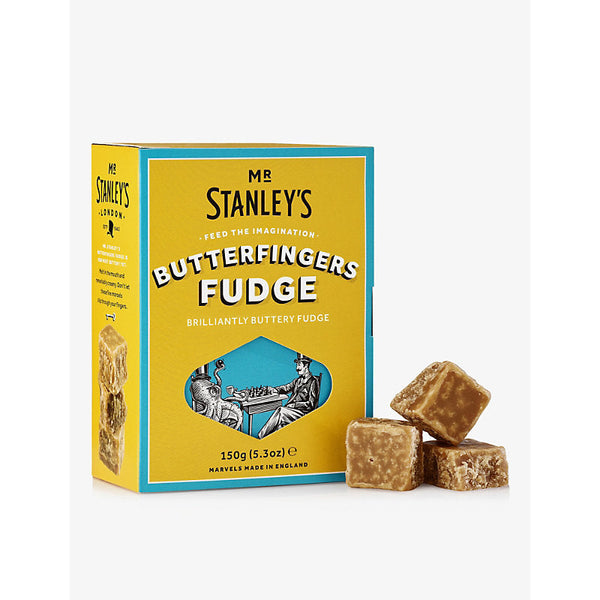 Mr Stanley'S Butterfingers fudge 150g