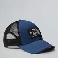 The North Face Mudder Trucker Cap Shady Blue male