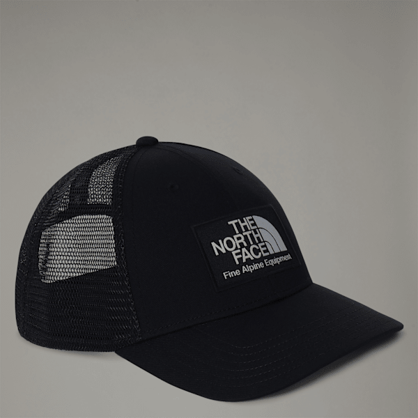 The North Face Mudder Trucker Cap Tnf Black