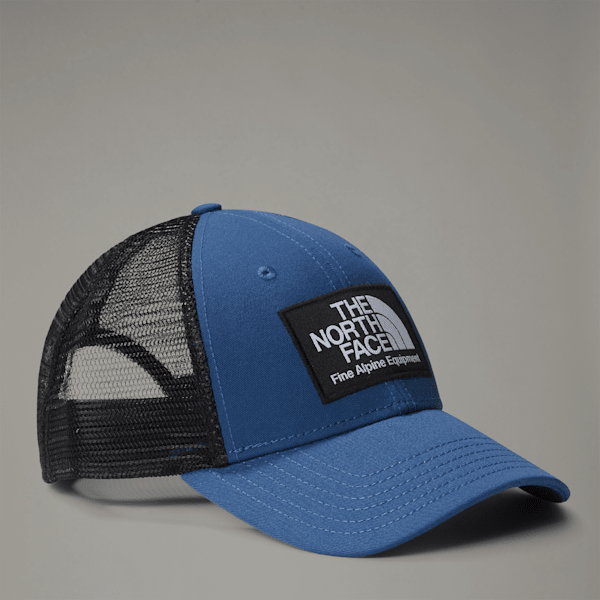 The North Face Mudder Trucker Cap Shady Blue