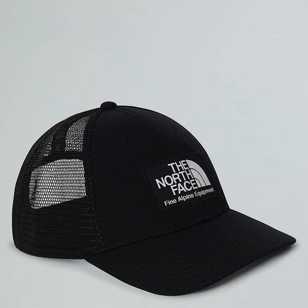 The North Face Mudder Trucker Cap Tnf Black male