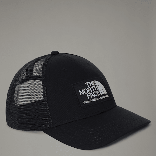 The North Face Mudder Trucker Cap Tnf Black One Size male | LYBSTORE