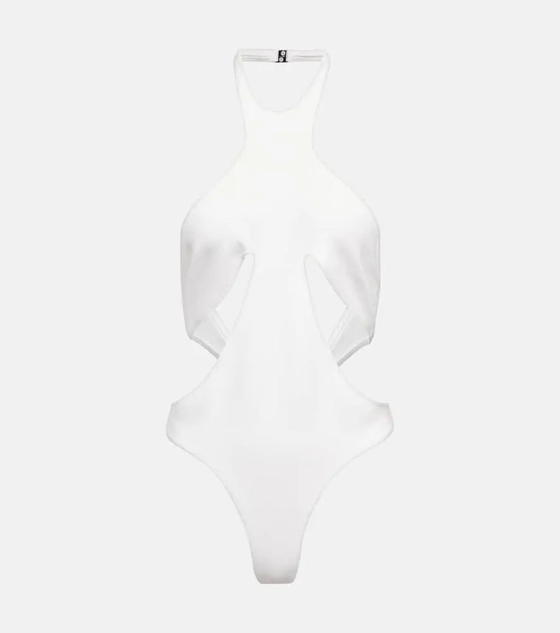 Mugler Cutout swimsuit | LYBSTORE