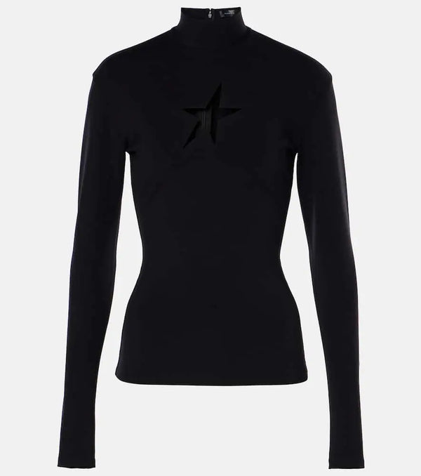 Mugler Cutout top | LYBSTORE