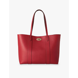 Mulberry Bayswater leather tote bag