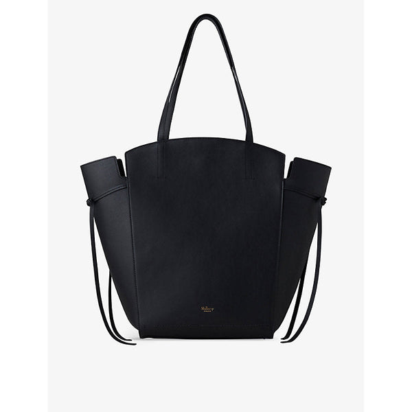 Mulberry Clovelly leather tote bag | LYBSTORE