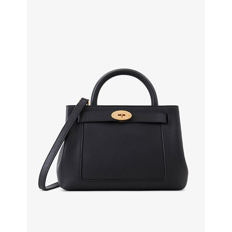 Mulberry Islington small leather shoulder bag | LYBSTORE