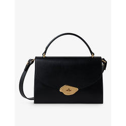 Mulberry Lana leather top-handle bag