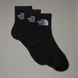 The North Face Multi Sport Cushion 1/4 Socks Tnf Black 