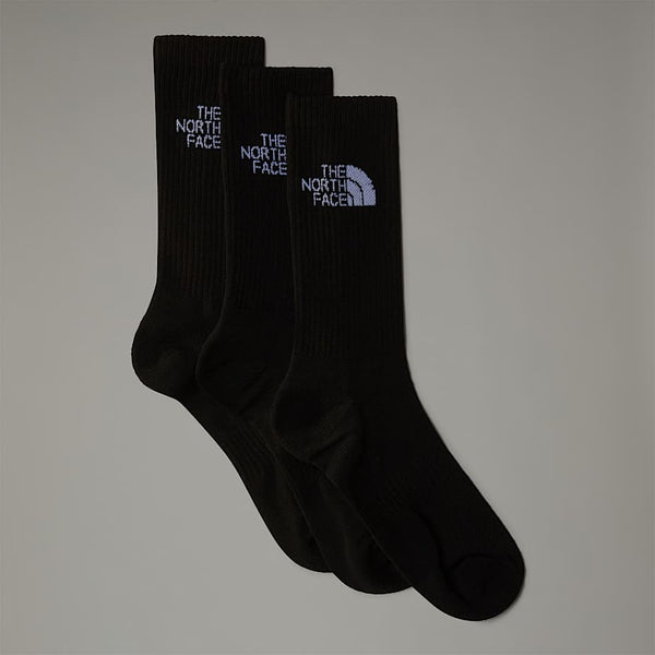 The North Face Multi Sport Cushion Crew Socks Tnf Black male
