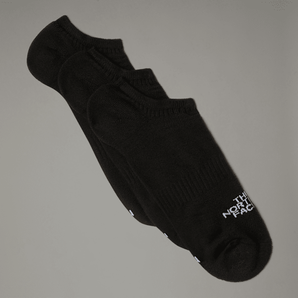 The North Face Multi Sport Invisible Socks Tnf Black