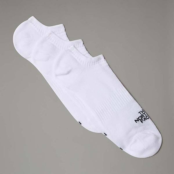 The North Face Multi Sport Invisible Socks Tnf White male