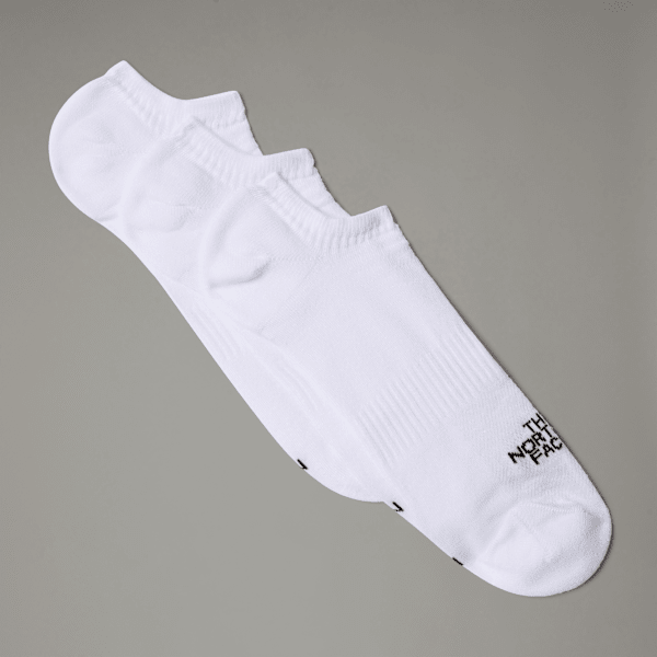 The North Face Multi Sport Invisible Socks Tnf White