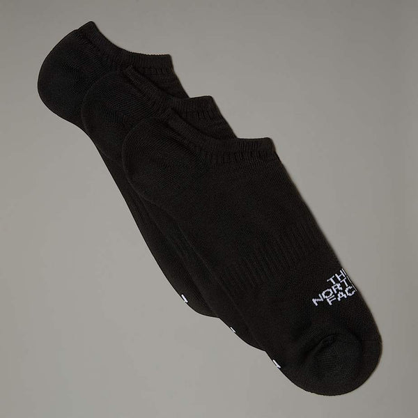 The North Face Multi Sport Invisible Socks Tnf Black male