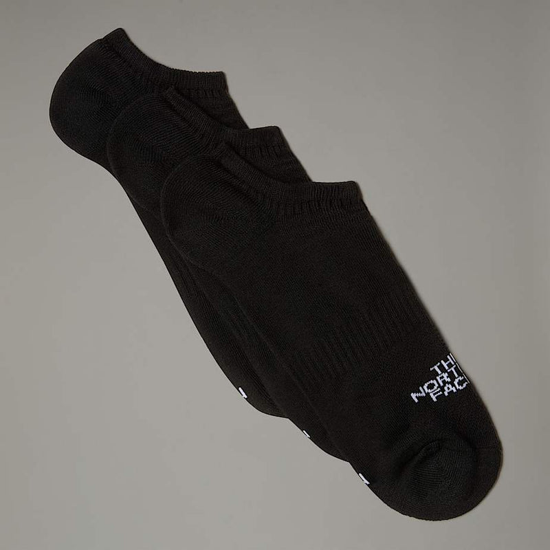 The North Face Multi Sport Invisible Socks Tnf Black male