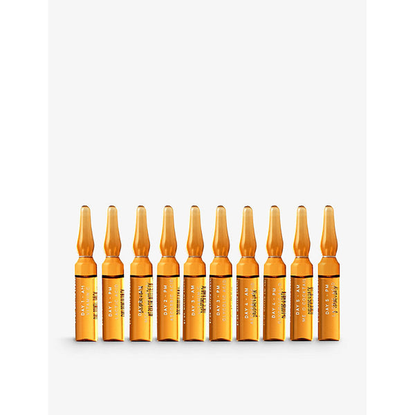 Mz Skin Glow Boost ampoules pack of 10 | LYBSTORE