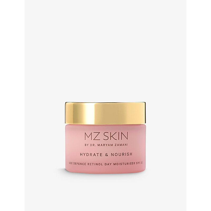 Mz Skin Hydrate & Nourish retinol day moisturiser SPF 30&nbsp;50ml