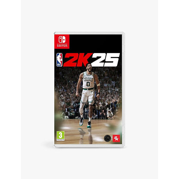 NBA 2K25 Nintendo Switch game