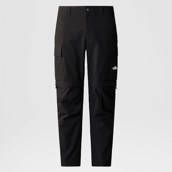 The North Face Nse Convertible Cargo Trousers Tnf Black  36