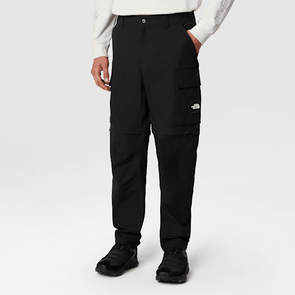 The North Face Nse Convertible Cargo Trousers Tnf Black  40