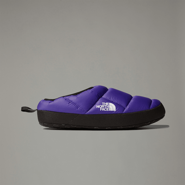 The North Face Nse Iv Tent Mules Peak Purple-tnf Black 