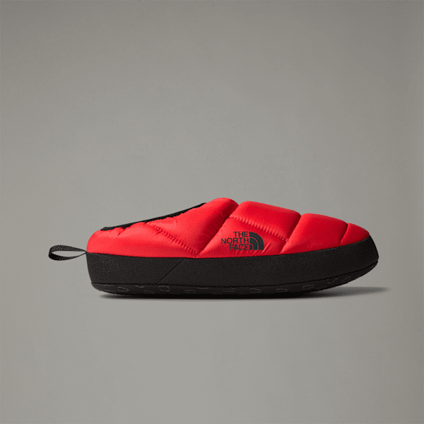 The North Face Nse Iv Tent Mules Tnf Red-tnf Black