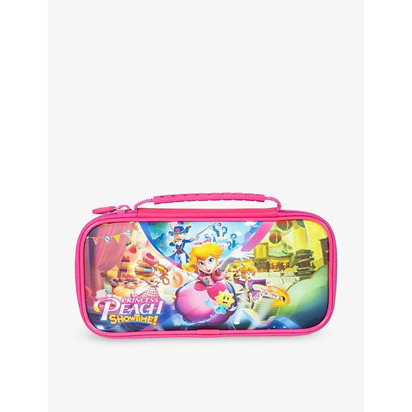 Nacon Princess Peach showtime case for Nintendo Switch