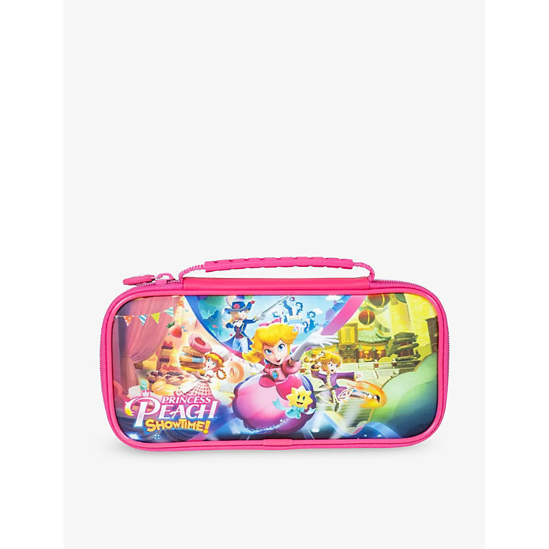 Nacon Princess Peach showtime case for Nintendo Switch