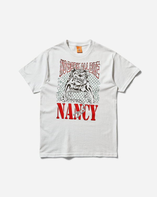 Nancy Men s All Bite T-Shirt White