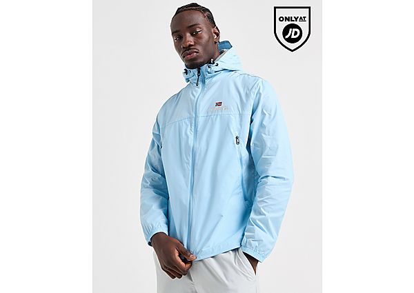 Napapijri Lightweight Festival Jacket Blue