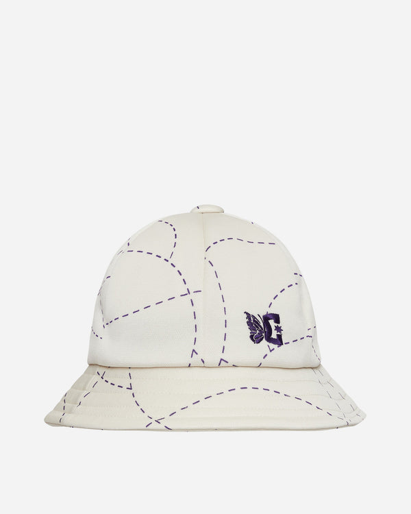 Needles DC Shoes Bermuda Hat Ivory