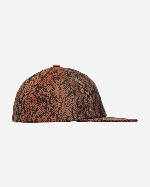 Needles Poly Jacquard Baseball Cap Phython