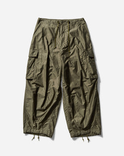 Needles Men s H.D. Pants BDU Olive