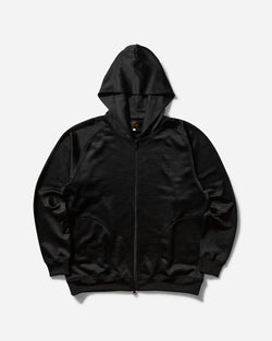 Needles Men s Zipped Hoodie Black