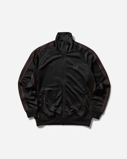 Needles Men s Poly Smooth Track Jacket Black