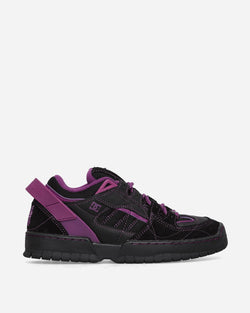 Needles DC Shoes Spectre Sneakers Black / Purple