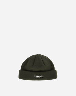 Neighborhood Mini Beanie Olive Drab