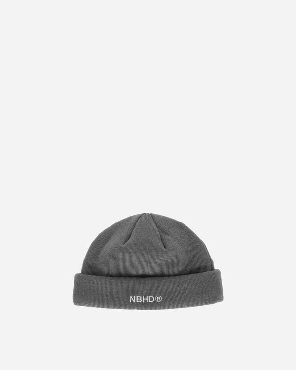 Neighborhood Mini Beanie Grey