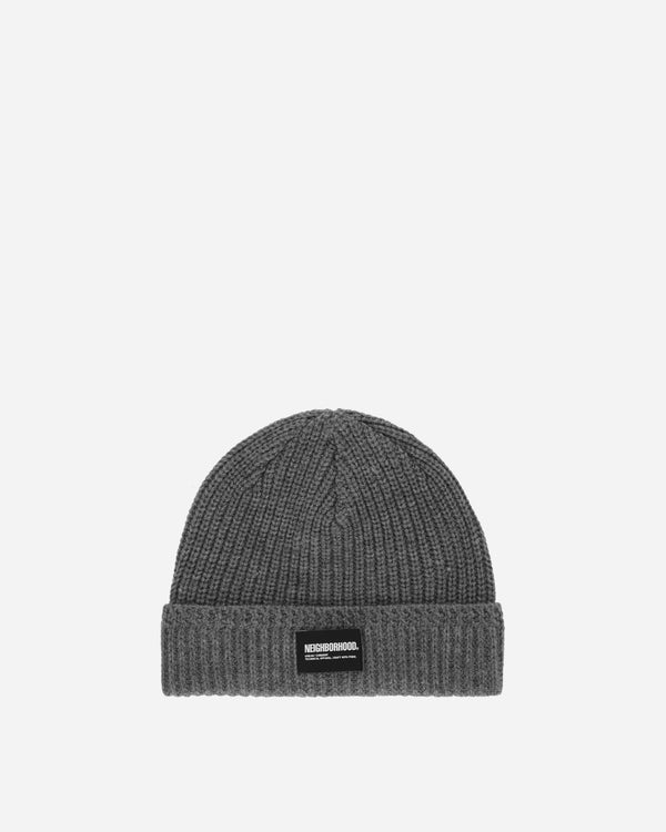 Neighborhood JP Beanie Gray