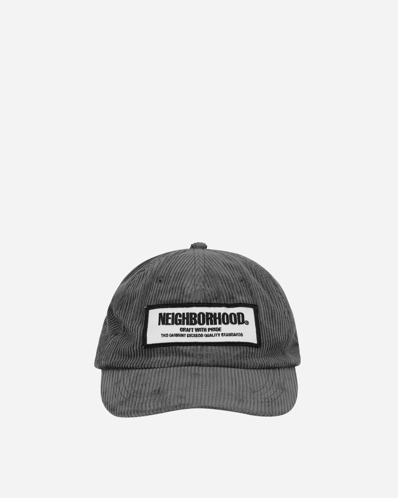 Neighborhood Corduroy Dad Cap Olive Drab