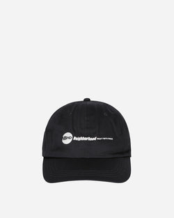 Neighborhood Subware Dad Cap-2 Black