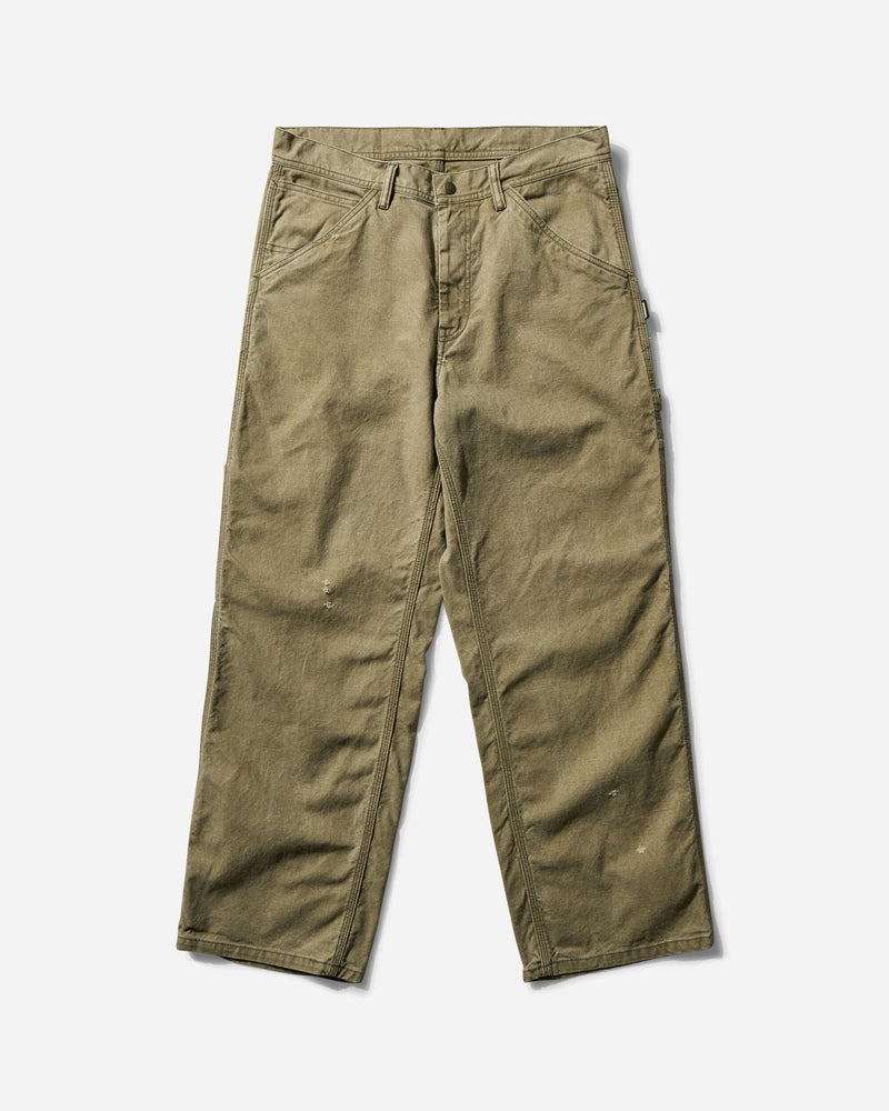 Neighborhood Men s Duck Painter Pants Olive Drab