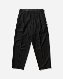 Neighborhood Men s Two Tuck Pants Black