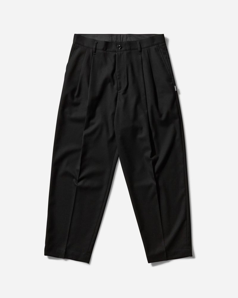 Neighborhood Men s Two Tuck Pants Black