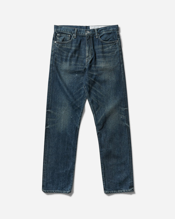 Neighborhood Men s Washed Denim DP Mid Pants Indigo