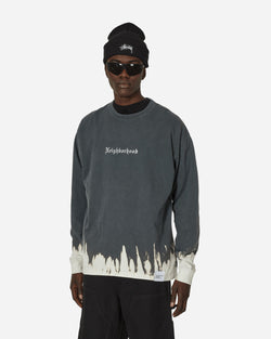 Neighborhood Savage Longsleeve T-Shirt Black