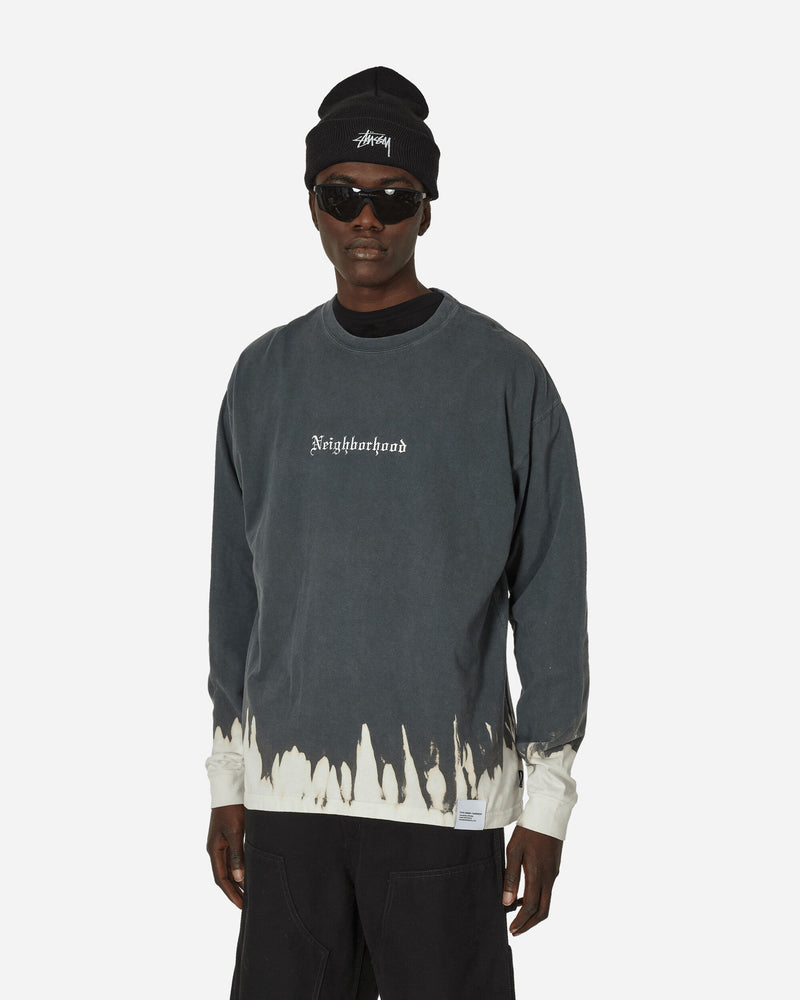 Neighborhood Savage Longsleeve T-Shirt Black