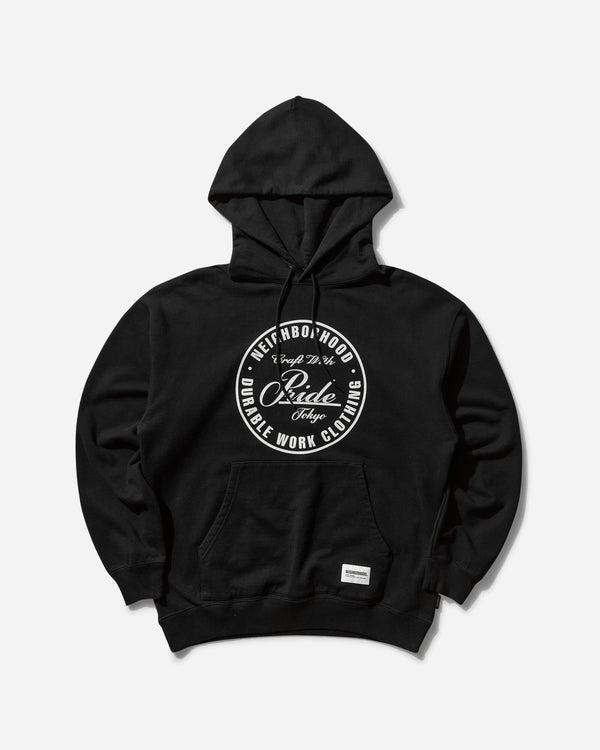 Neighborhood Men s Classic Sweat Hoodie Black