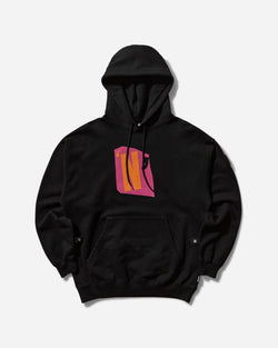 Neighborhood Men s Phingerin Hoodie Black