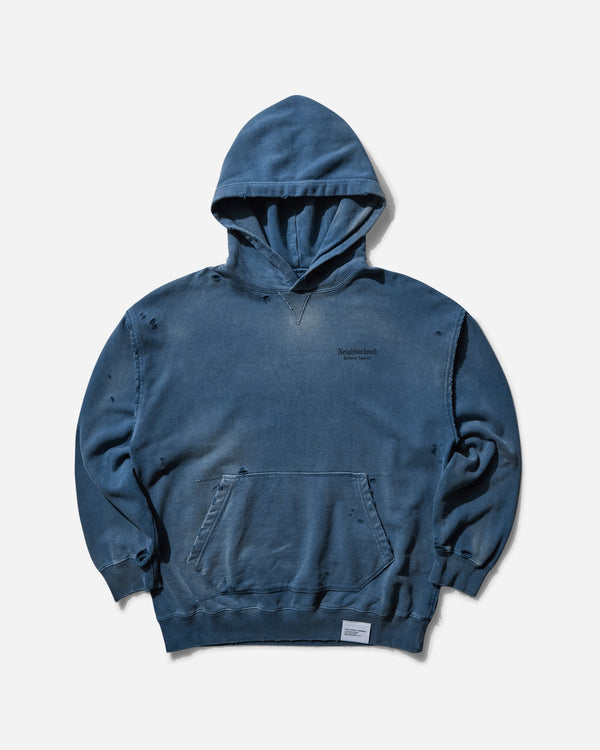 Neighborhood Men s Savage Hoodie Navy